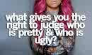 Don't hate me coz yu aint me #BITCH