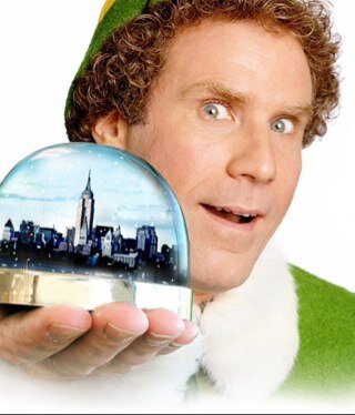 hey I'm one of Santas elves, I work in the north pole along side Santa, here to tweet all things christmas!