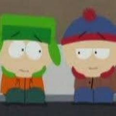 I'm Stan Marsh, Kyle's boyfriend. Writer: @iSPFan098