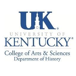 The Department of History at the University of Kentucky