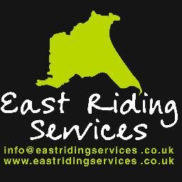 East Riding Services provides a first class solution for all of your home/business cleaning & maintenance needs & all very competitive prices. Call us on 850555