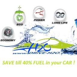 http://t.co/X9I79mHCpO: DRIVE-H2O - FUEL SAVING HHO and H2 (hydrogen) systems for any car - save 20-50% of fuel !