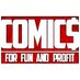 Drew (@comicsfunprofit) Twitter profile photo Drew (@comicsfunprofit) Twitter profile photo