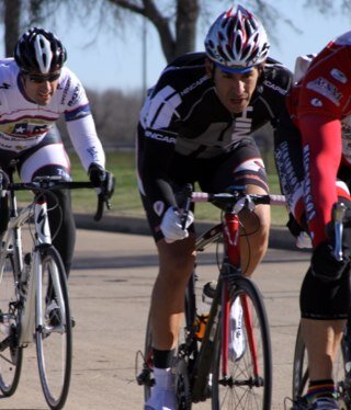 just trying to figure things out, get fit and race my bike.