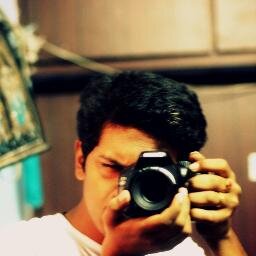 Qualcomm it is... Passionate Photographer!!! Trying Unique way to lead life... Optimist  Stubborn!