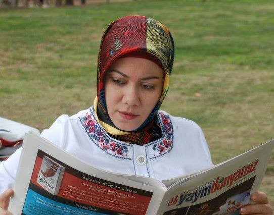 Editör-Yazar