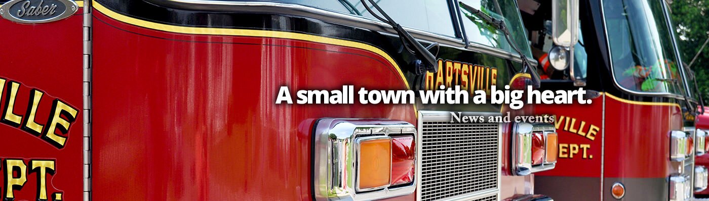 The Hartsville Fire Department has proudly served its community for over 100 years. Its members proudly serves its citzens with Ambition,Bravery,& Commitment!