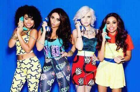 mixer ~my four girls