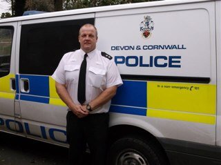 Chief Inspector Devon and Cornwall Police. Winston Churchill Fellow 2013 Criminal Justice and Mental Health