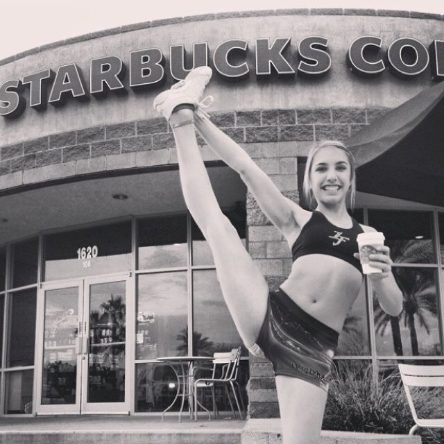 Team Black Boys And Starbucks