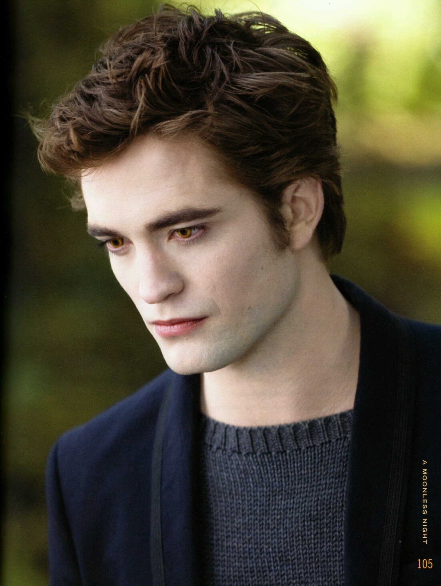 Tu amigable y sensual amigo vampiro sigeme si lees algo interesante no me gusta dar FollowBack [PARODY / FAKE ACCOUNT]