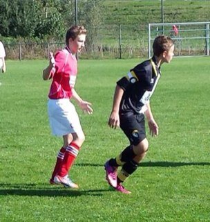Voetbal Swz Boso Sneek - Bogerman