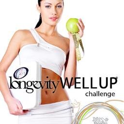 Well Up is a nine month challenge hosted by Longevity magazine & aimed at helping participants achieve goal weight and wellness using a panel of medical experts