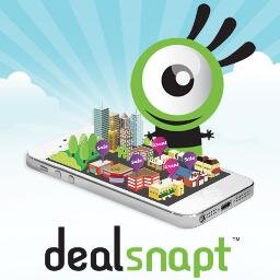 #dealsnapt we help users find cool events, great food & local deals from any style of business. There's Something Here For You Everyday!