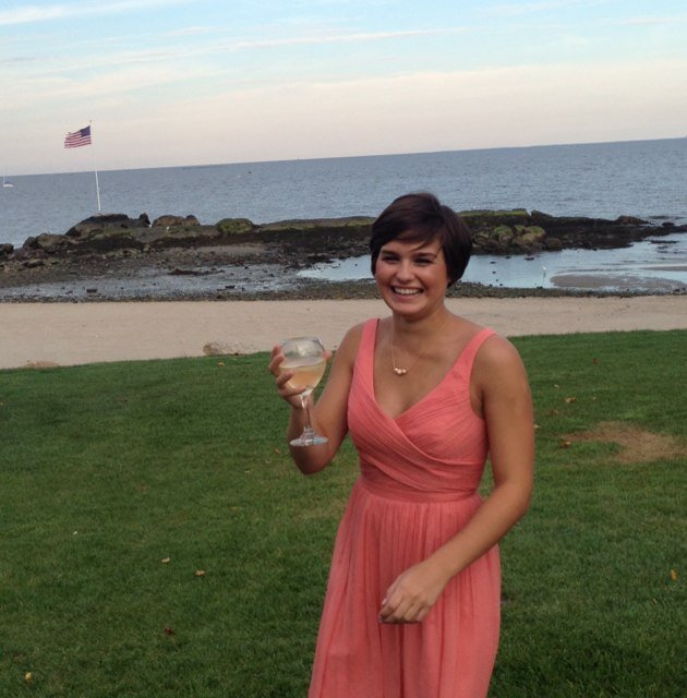 Lehigh University '16. Biology major. ΑΓΔ.