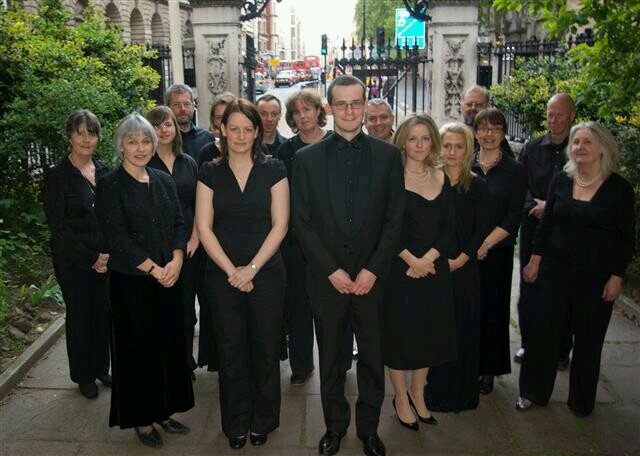 Chamber Choir based in central London