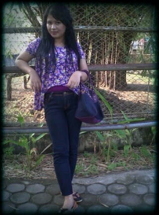 It's me dgn sejuta k'kurangan qu