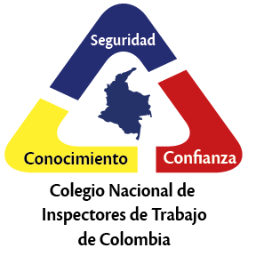 inspecdetrabajo's profile picture. colegiodeinspectores@mintrabajo.gov.co