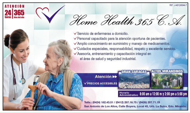 homehealth365's profile picture. 