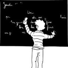 La suite des aventures de LaLycéenne en école d'ingénieur.