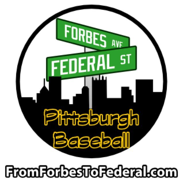 Two Pittsburgh Pirates fans with a blog, From Forbes to Federal. Established 2011.