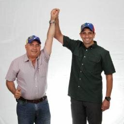 #lafuerzadelaunidad #venezuelasomostodos #elecciones2013 #lavoluntaddelcambio #laluchacontinua #quenadatedetenga