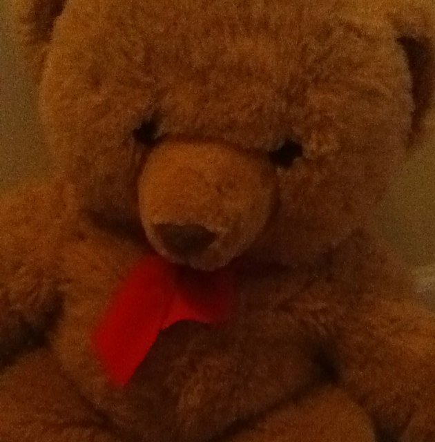 My names Jonathan. I sleep in your bed!