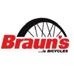 Braun's - Canada's most Experienced Bike Store-Since 1925, very large selection of Bicycles from the novice to pro, trikes to carbon frames, accessories, etc
