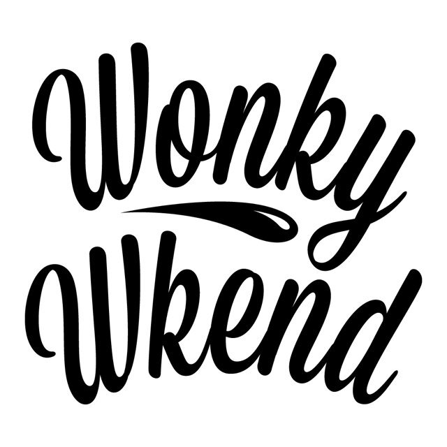 UK Independent Fashion Brand. Worldwide Shipping. Tag us in any pics of you reppin #WonkyWkend #GetWonky