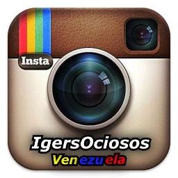 IgersOciosos Venezuela Instagrames ociosos de venezuela y el mundo usa el HT #igersOciosos y publicaremos tus fotos, Síguenos en instagram : @IgersOciosos