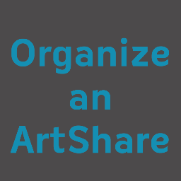 We help artists organize local critiques & discussions of their work.