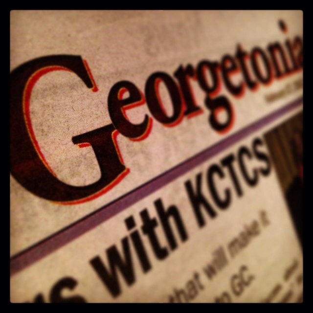 We are the student-run newspaper at Georgetown College. Currently in Volume CXXXVII under Editor-in-Chief @Raleigh_Dixon