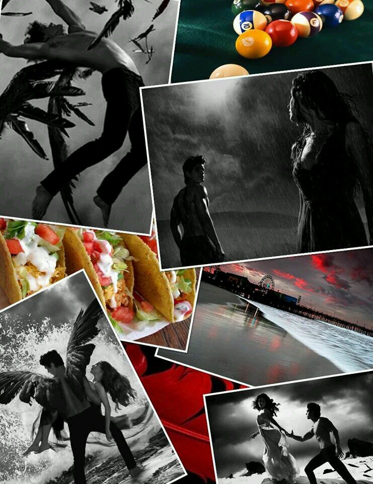 A dedicated fan to ALL things Hush, Hush!!!!! @becfitzpatrick hope you keep writing more GREAT books!!!! Love all things hush hush!!!