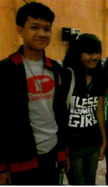 I ♥ U Sisca