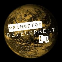 PrincetonDevLab's profile picture. Princeton University Development Lab.  A group dedicated to discussion and engagement in issues of international development.