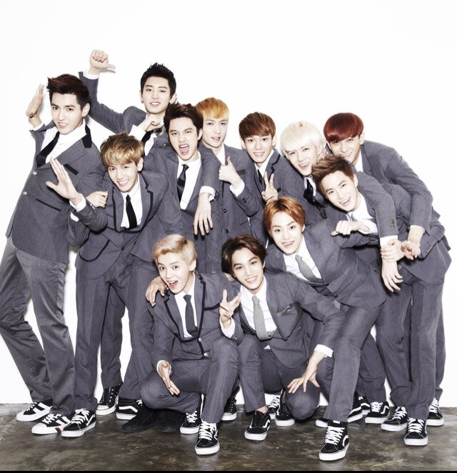 ♥️adoring 12 ♥️wolfs♥️ #exocytosis #exotic #exostan ♥️♥️