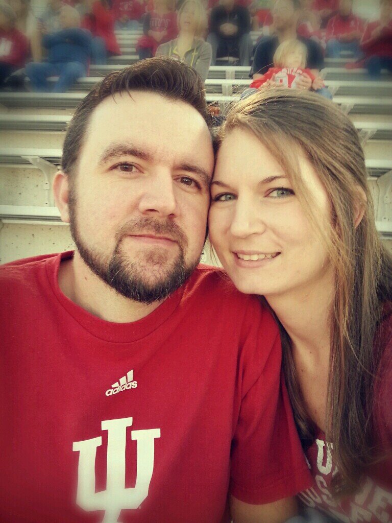 msteiger11's profile picture. Very blessed to be married to the most awesome and hottest man on the planet.....