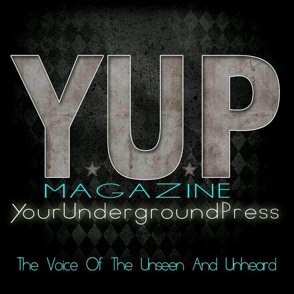 Your Underground Press is a dope new underground news and modern lifestyle magazine based in Fayetteville, North Carolina. #FollowBack