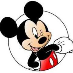 Trechos de desenhos ou filmes do Mickey