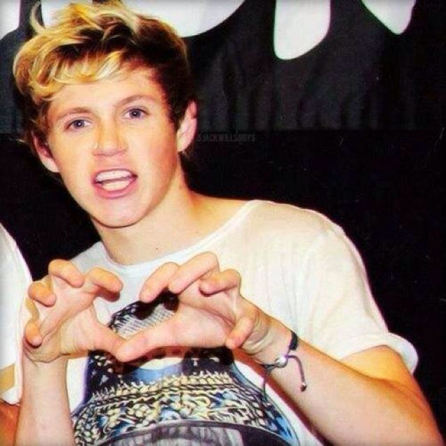 i love one direction.