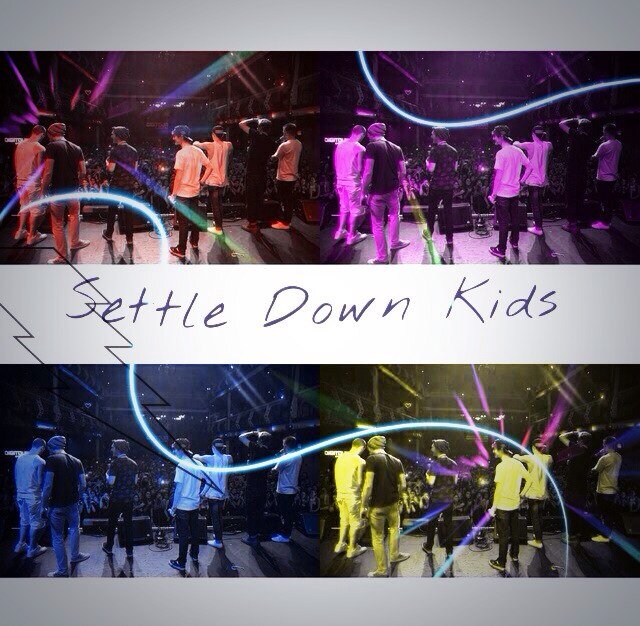 Im in love with a YouTube collab group called SDK.