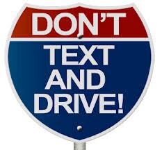 The Text Offender List. Tweet us pics of people texting while driving. Just not while YOU are driving. Let's create a culture of shame around this!
