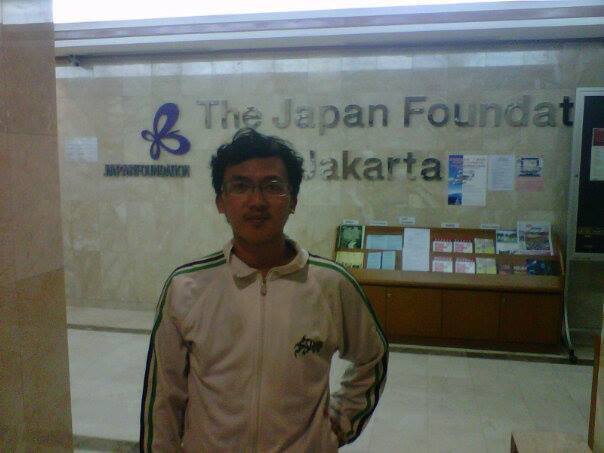 my name is Muhammad wisnu ardika, I was born on 14 October 1991.