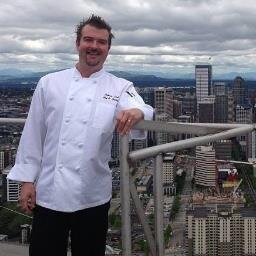 Chef de Cuisine of the Space Needle
