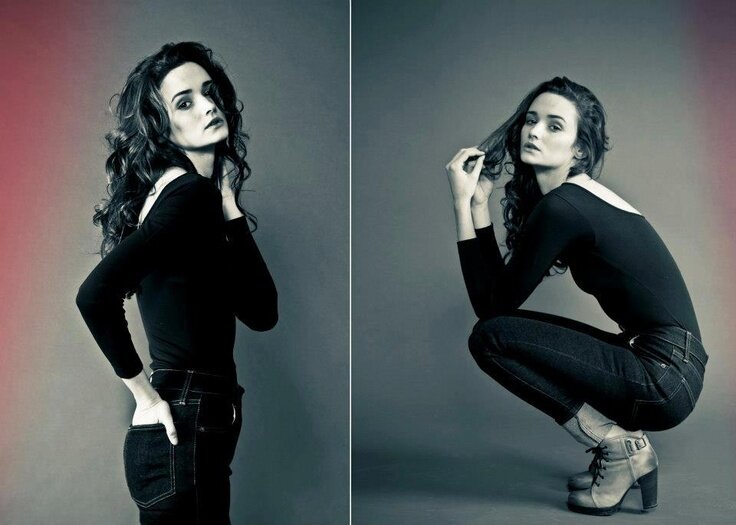 I am the Phantom of the Opera's daughter. Lost my father. I'm in love with @Reggi_Mills  (OUAT RP)