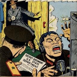 spieswhere's profile picture. Espionage Lifestyle Analyst: Their Lives, Their Loves, Their Laundry.