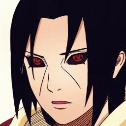 Eu sou Uchiha Itachi da Folha.