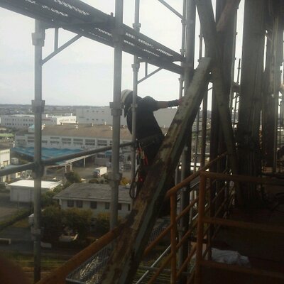 足場屋さん　おまとめ4点 奈良の足場はお任せください！ | イクトホーム | 奈良、京都の