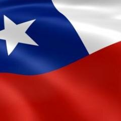 Sigue al país mas hermoso del planeta tierra: ¡CHILE!.
