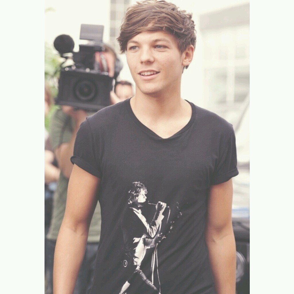 louis is my spirit animal